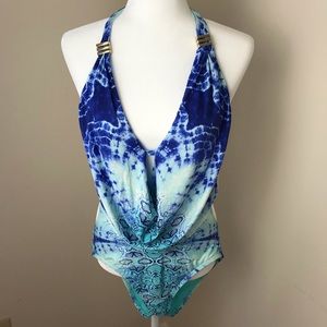 Bar lll one-piece swimsuit NWT size M